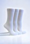 Men's 3-Piece Tennis Boy Sports Socks