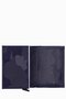 Genuine Leather Men's and Women's Wallet - Mechanical Card Holder - 2