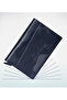 Genuine Leather Men's and Women's Wallet - Mechanical Card Holder