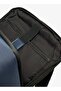 Solid Backpack with Adjustable Straps and Zip Closure - W 30 x H 5 x D 45 cm - 5