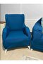 Honeycomb Stretch Elastic 3 3 1 1 Seat Cover Set Sofa Sofa Bed Cover Seat Cover - 3