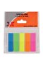 Adhesive Bookmark Note Paper 125pcs Index