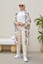 Tiya Beige Trousers - 6