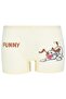 Girl's Happy Animals Printed 5 Pack Boxers 3635 - 5
