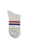 Men's striped short sports socks - 5