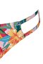 Be in Love Regular Fit Floral Patterned Bikini Bottom - W9366az22sm - 8