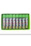 رأس قلم Micro M-600 مقاس 60 مم 0.7 24 أنبوبًا و24 طرفًا للصندوق