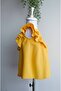 Girl's Linen Dress - 3