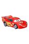 Single Character Vehicles - Lightning Mcqueen with Racing Wheels Flm20 - 2