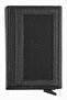 Men's and Women's Licensed Leather Wallet - with Mechanism, Card Holder Rfid - 4