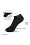 8 Pairs Cotton Economic Package White Sports and Running Socks Set - 2