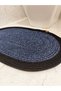 Jute Straw Single Mat, Bath Mat, Bohemian Style Bathroom Set, Mat/40X60