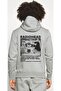 Radiohead Dna Breeding Black Hoodie Thick Fabric (Unisex) - 4