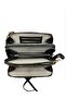 Women's Three-Pocket Crossbody Horizontal Bag - 3