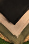 Flameli 3-Pack Cotton Writing Scarf, Solid Color Flameli Scarf, Flameli Writing, Women's Cheesecloth, India