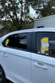 Simpsons Set Sticker Sticker for Car Window (for Right Side) Set of 2 30Cmx20Cm - 2