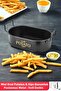 Mini Oval Potatoes & Chips Serving Stylish Your Flavor!