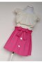 Girl's Skirt and Blouse Set 0-5 Years Old - 6