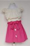 Girl's Skirt and Blouse Set 0-5 Years Old - 5