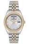 Gold Steel Bracelet Women's Wristwatch Gift Bracelet - 3