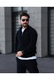 3-Piece Half Zip Thessaloniki Knitwear Sweater Set - 2