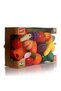 41 Pieces Cuttable Fruits and Vegetables Greengrocer Set Toy - 3