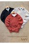 3-Piece Half Zip Thessaloniki Knitwear Sweater Set
