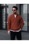 3-Piece Half Zip Thessaloniki Knitwear Sweater Set - 4