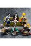 1 anime character figures tanjirou- nezuko-zenitsu-inosuke-mitsuri-giyuu kimetsu no yabia gift - 4