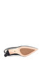 Laden 4Pr Black Women's Heeled Shoes - 4