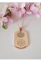 Flower of Life Symbol and Property Acquisition, General Number Sequences Steel Necklace - 3