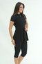 Black Tights Skirt Dress Swimsuit Swimsuit - 5
