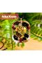 Obsidian - Antique Gold Dragon Orgonite Pendant (HANDMADE DESIGN PRODUCTS) - 3