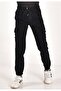 Boy's Lycra Cargo Pocket Jeans - Commando