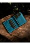 Genuine Leather Handmade Wallet - 2