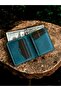 Genuine Leather Handmade Wallet - 6