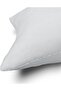 2 Pieces Nonwonen Fabric Silicone Pillow 50X70 High Quality Sleeping Pillow Filled with Pure Silicone - 5