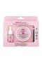 Lakesis Eyebrow & Eyelash Strengthening Peptide Serum 15 ml + Styling Peptide Serum Wax 50 ml