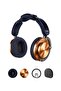 OnTrac™ Over Ear Wireless Headphones - Active Noise Cancelling, Up to 55 Hours Battery Life(2), Customizable, Transparency Mode - CNC Copper
