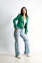 Flora Women's Faux Leather Biker Jacket - 3