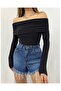 Madonna Collar Sandy Blouse - 4