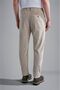 CHINO TROUSERS WITH COULISSE - 2