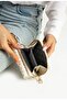 Women's New Season Printed Shoulder Bag and Wallet Combination 232053Mh - 2