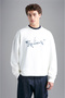 MEN'S KNITTED SWEATSHIRT C.WCOTTON