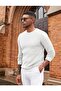 Marco Bisiklte Yaka Men's Knitwear Sweater - 4
