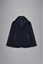 Single-Breasted Jacket - 5