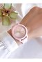 U.S. Polo Assn 5 Atm Women's Sports Wristwatch with Silicone Cord - Uspa.2007.B05 - 2