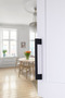 906-MATTE BLACK Handle (224 MM-22.4 CM) Luxury Country Kitchen Furniture Cabinet Drawer Handle (ALUMINUM)