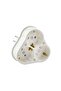 Flush Mounted Triple Grounded Socket - 3