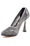 Cinderella 2 Women's Embellished Evening Shoes - 3